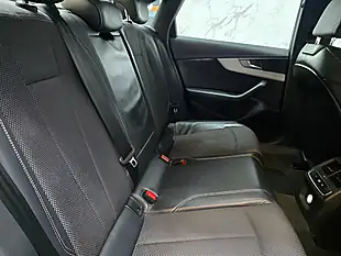 Used 2017 Audi A4 S Line Black - Interior and Exterior details 20