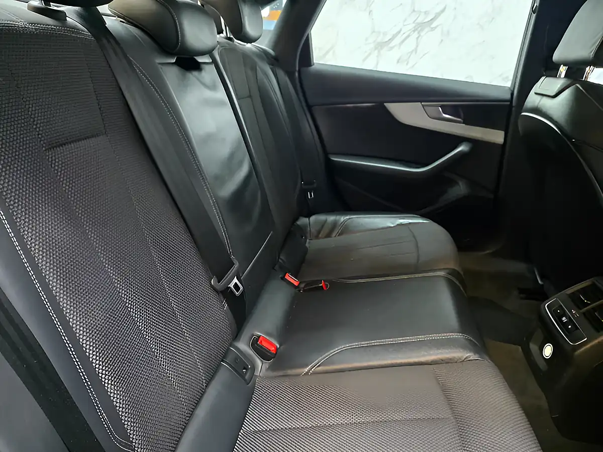 Used 2017 Audi A4 S Line Black - Interior and Exterior details 20