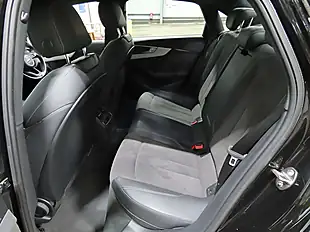 Used 2017 Audi A4 S Line Black - Interior and Exterior details 10