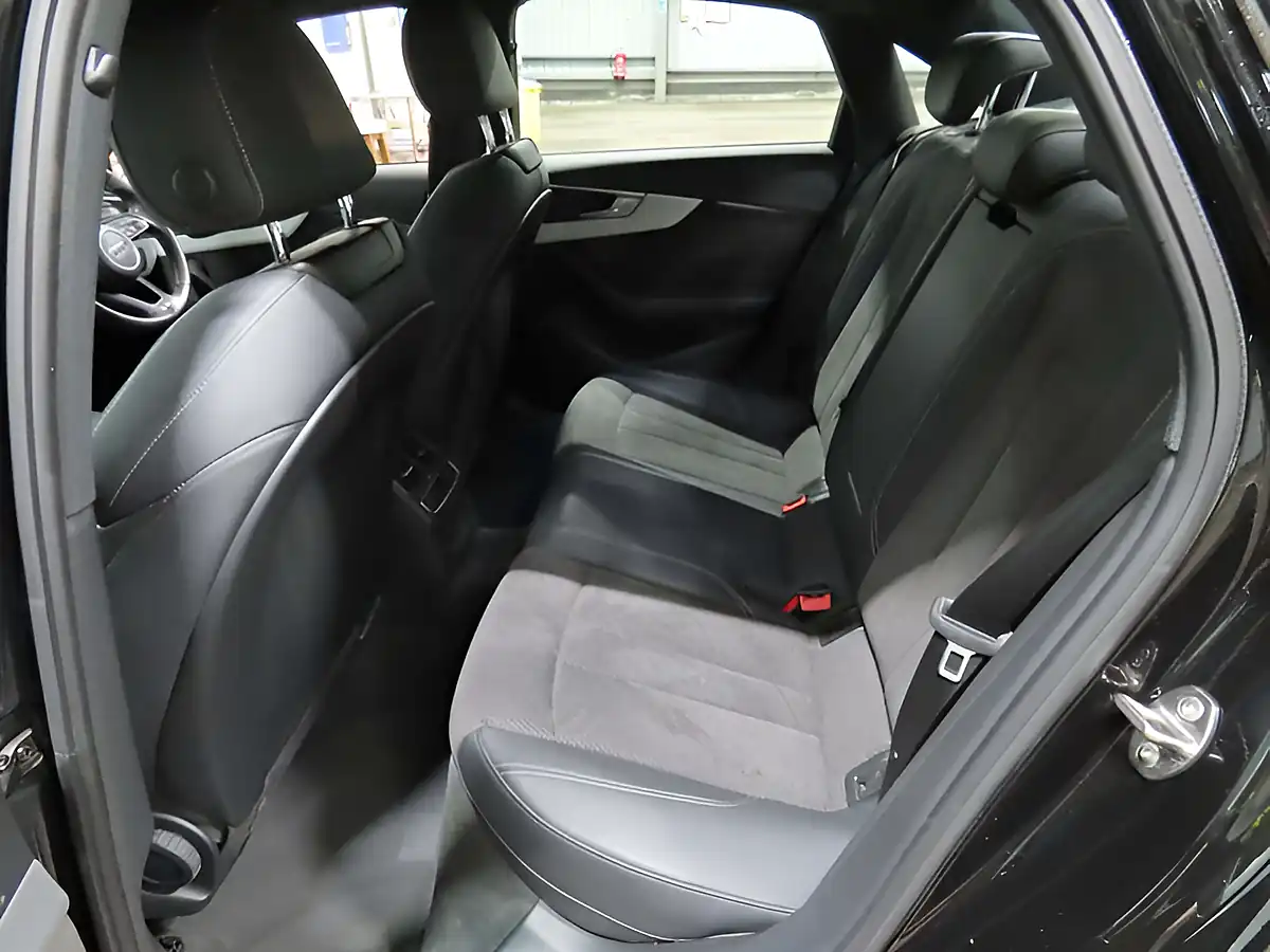 Used 2017 Audi A4 S Line Black - Interior and Exterior details 10