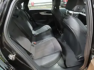 Used 2017 Audi A4 S Line Black - Interior and Exterior details 11