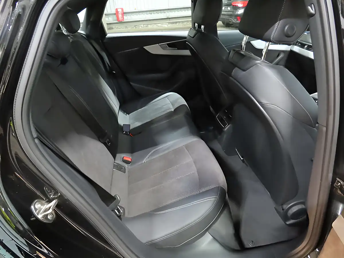 Used 2017 Audi A4 S Line Black - Interior and Exterior details 11