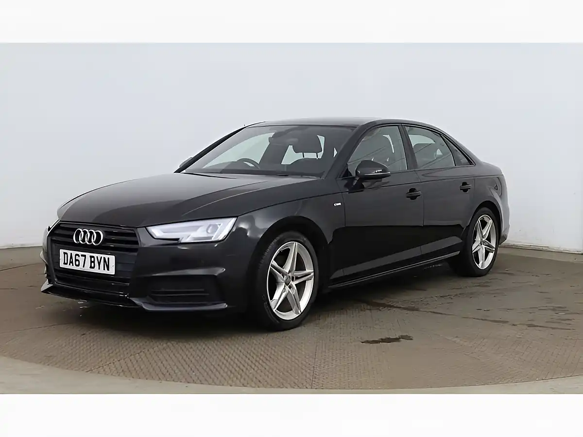 Used 2017 Audi A4 S Line Black - Interior and Exterior details 3