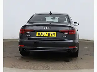 Used 2017 Audi A4 S Line Black - Interior and Exterior details 5