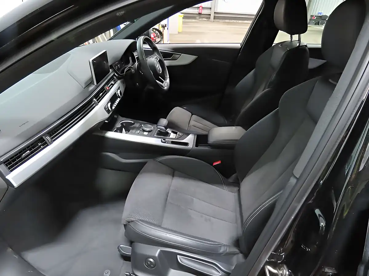 Used 2017 Audi A4 S Line Black - Interior and Exterior details 7