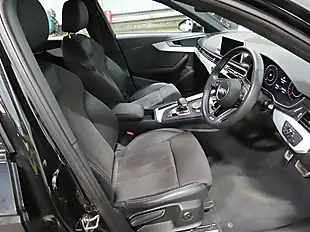 Used 2017 Audi A4 S Line Black - Interior and Exterior details 8