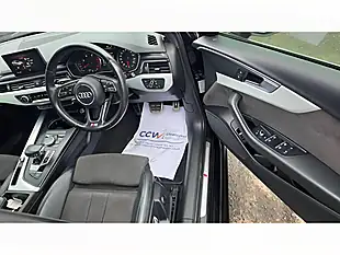 Used 2017 Audi A4 S Line Black - Interior and Exterior details 12