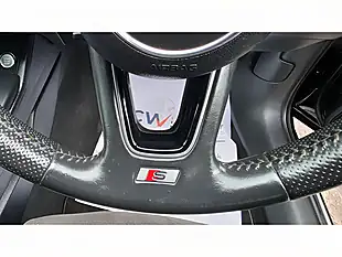 Used 2017 Audi A4 S Line Black - Interior and Exterior details 13