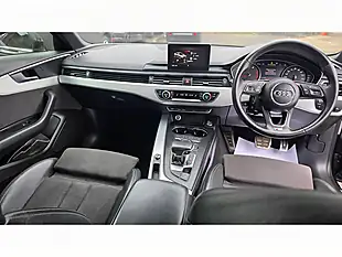 Used 2017 Audi A4 S Line Black - Interior and Exterior details 14