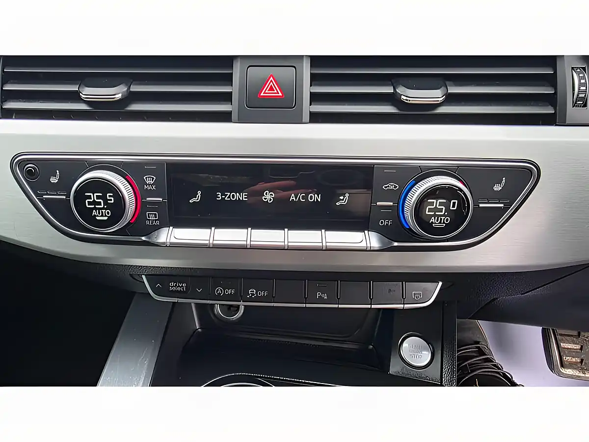 Used 2017 Audi A4 S Line Black - Interior and Exterior details 15