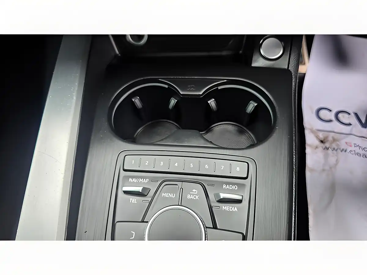 Used 2017 Audi A4 S Line Black - Interior and Exterior details 16