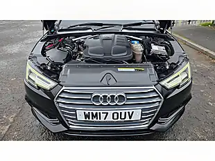 Used 2017 Audi A4 S Line Black - Interior and Exterior details 20