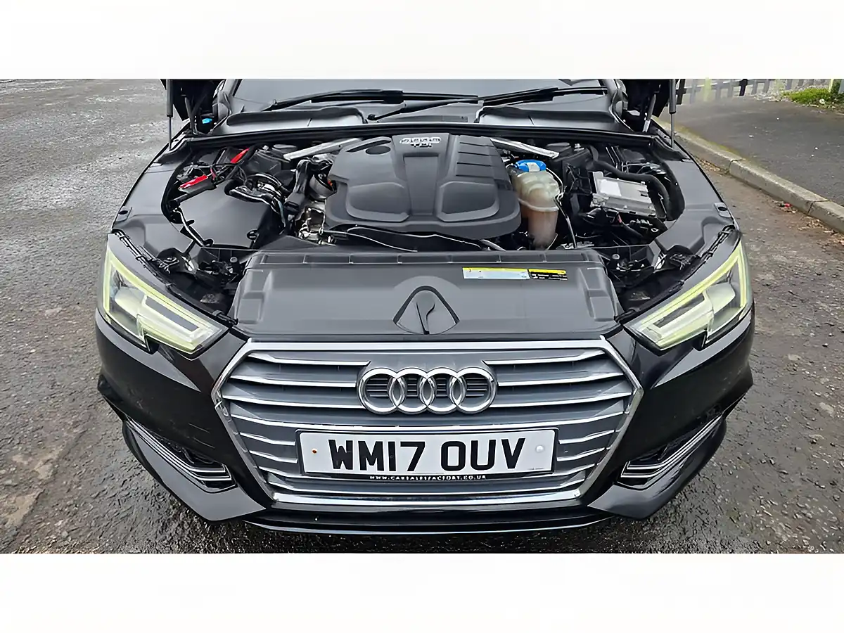 Used 2017 Audi A4 S Line Black - Interior and Exterior details 20