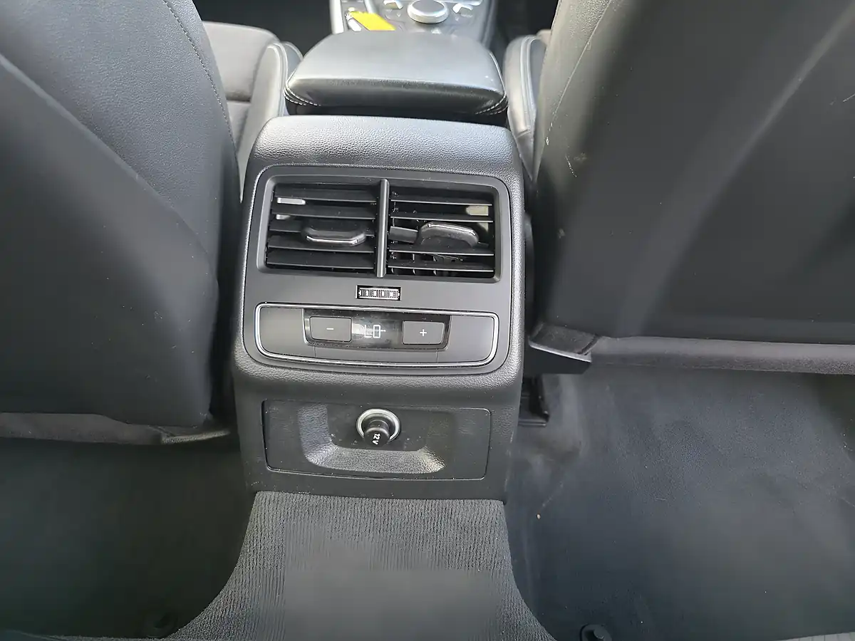 Used 2017 Audi A4 S Line Black - Interior and Exterior details 11