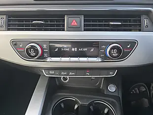Used 2017 Audi A4 S Line Black - Interior and Exterior details 12