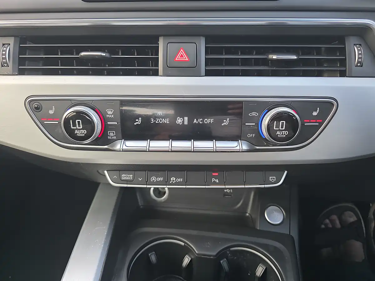 Used 2017 Audi A4 S Line Black - Interior and Exterior details 12