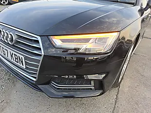 Used 2017 Audi A4 S Line Black - Interior and Exterior details 17