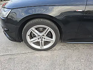 Used 2017 Audi A4 S Line Black - Interior and Exterior details 18