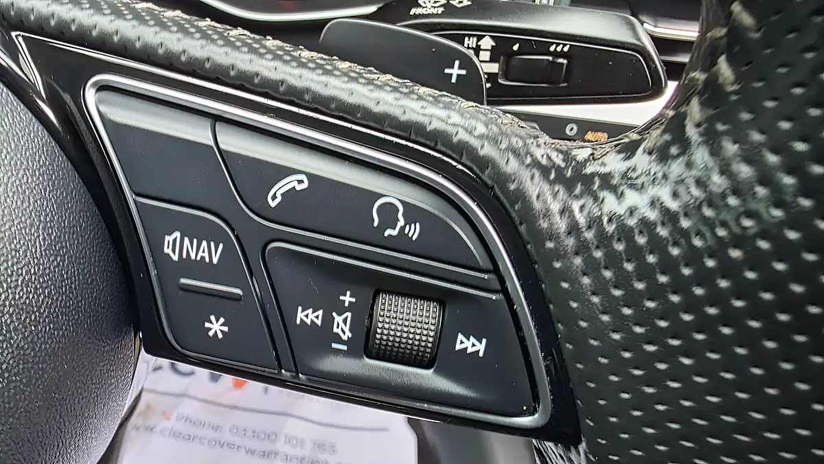 Used 2017 Audi A4 S Line Black - Interior and Exterior details 13