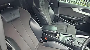 Used 2017 Audi A4 S Line Black - Interior and Exterior details 14