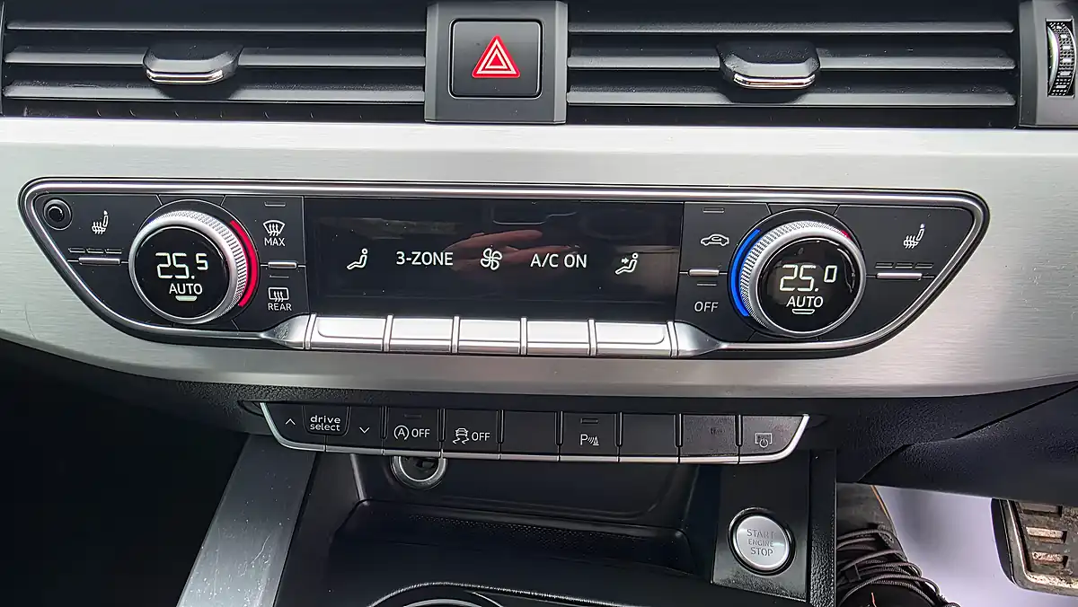 Used 2017 Audi A4 S Line Black - Interior and Exterior details 15