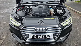 Used 2017 Audi A4 S Line Black - Interior and Exterior details 20