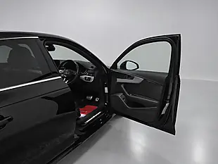 Used 2017 Audi A4 S Line Black - Interior and Exterior details 12