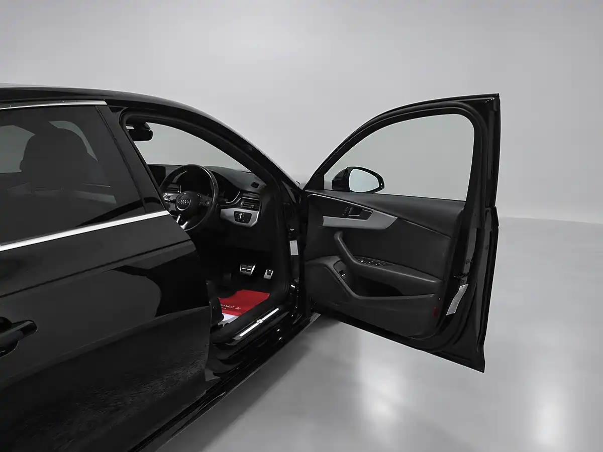 Used 2017 Audi A4 S Line Black - Interior and Exterior details 12