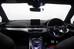 Used 2017 Audi A4 S Line Black - Interior and Exterior details 13