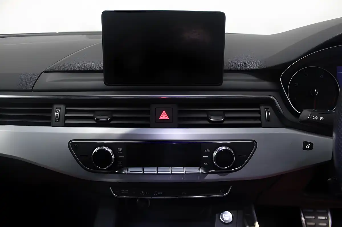 Used 2017 Audi A4 S Line Black - Interior and Exterior details 14
