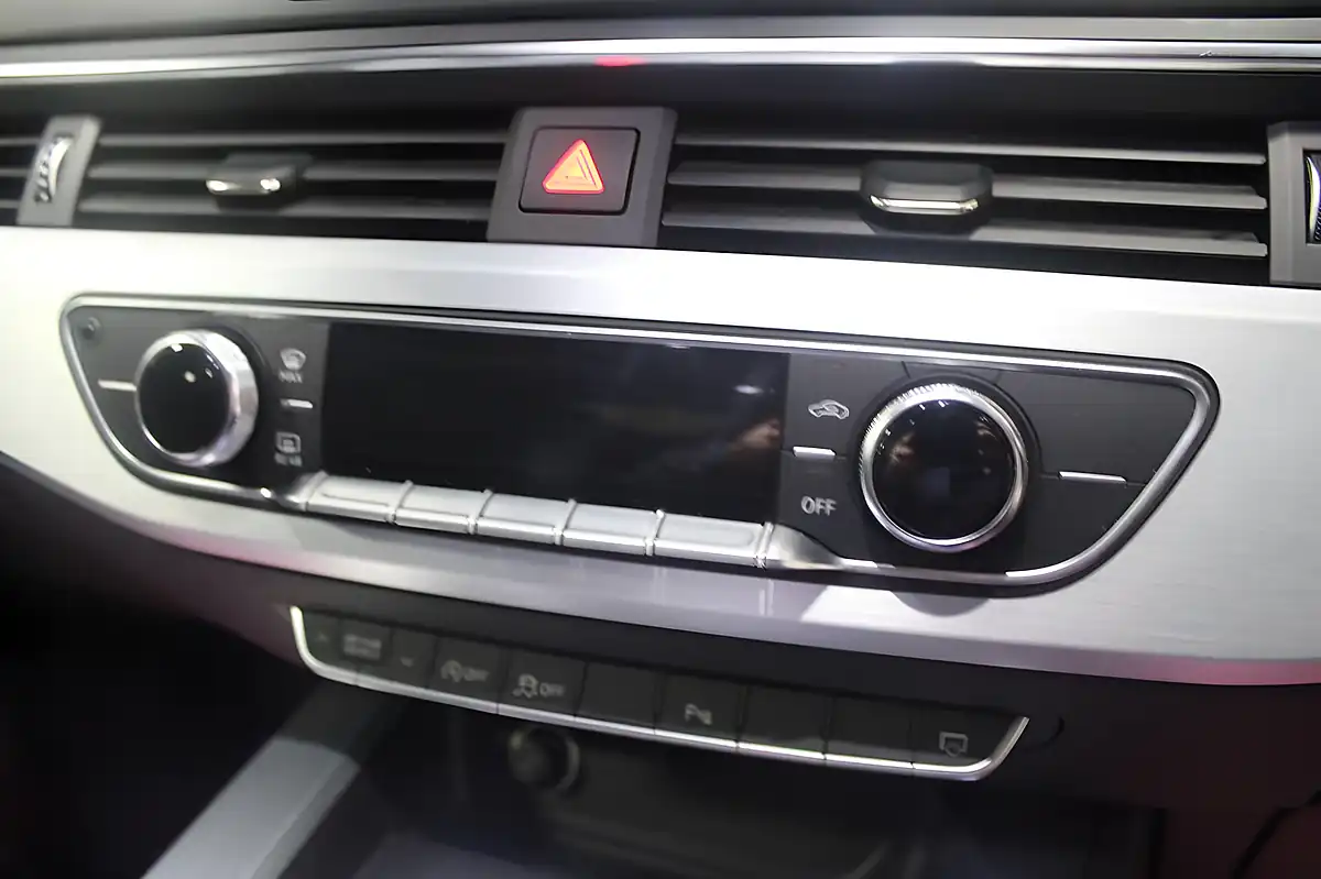 Used 2017 Audi A4 S Line Black - Interior and Exterior details 15