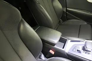 Used 2017 Audi A4 S Line Black - Interior and Exterior details 16