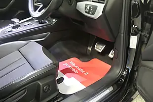 Used 2017 Audi A4 S Line Black - Interior and Exterior details 17