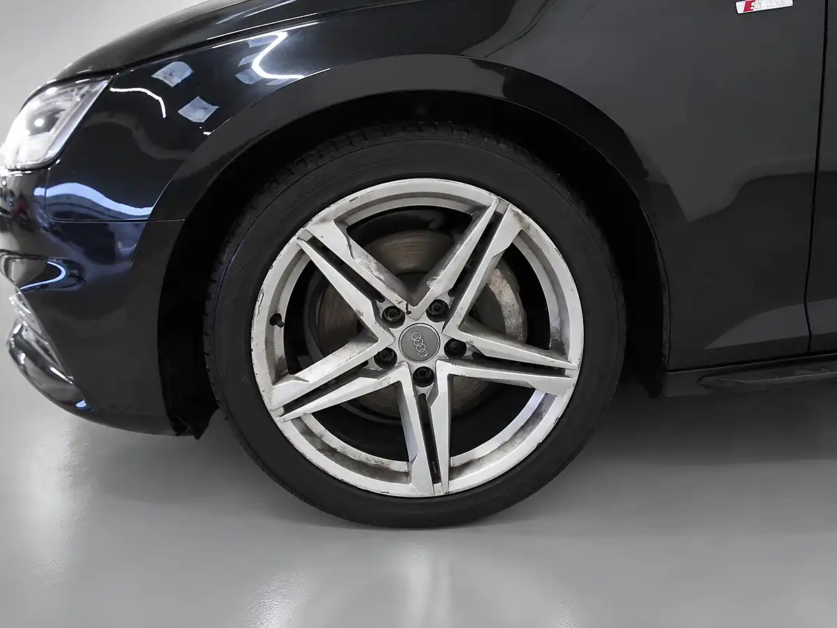 Used 2017 Audi A4 S Line Black - Interior and Exterior details 19