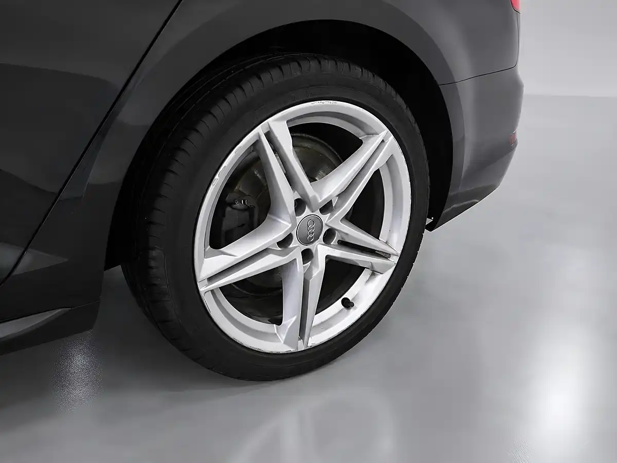 Used 2017 Audi A4 S Line Black - Interior and Exterior details 20