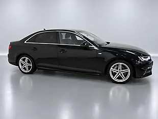 Used 2017 Audi A4 S Line Black - Interior and Exterior details 3