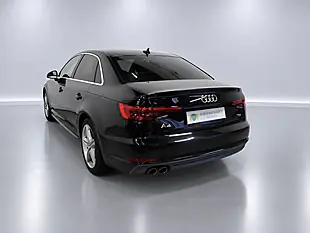 Used 2017 Audi A4 S Line Black - Interior and Exterior details 5
