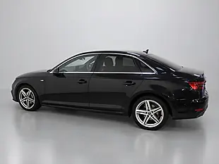 Used 2017 Audi A4 S Line Black - Interior and Exterior details 7