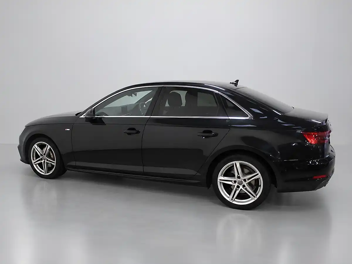 Used 2017 Audi A4 S Line Black - Interior and Exterior details 7