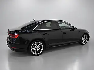 Used 2017 Audi A4 S Line Black - Interior and Exterior details 8