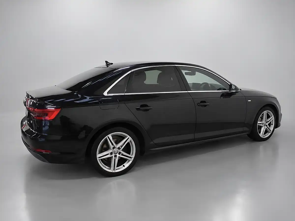 Used 2017 Audi A4 S Line Black - Interior and Exterior details 8