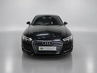 Used 2017 Audi A4 S Line Black - Interior and Exterior details 9