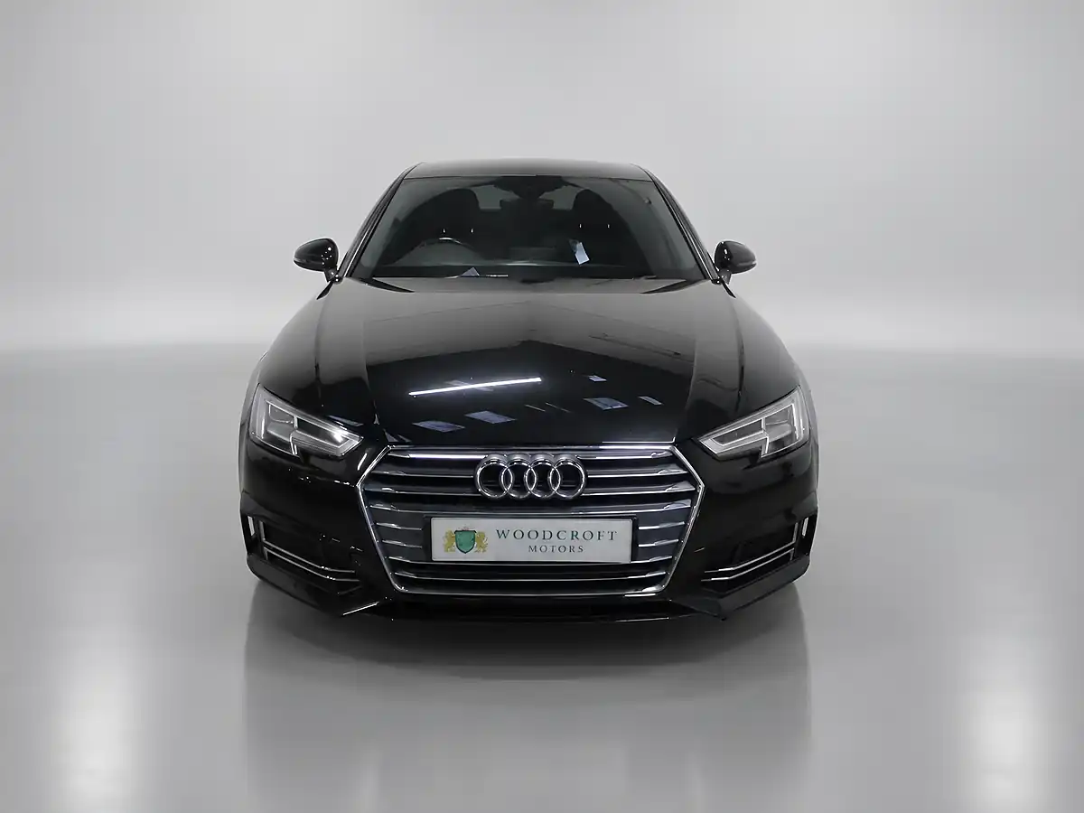 Used 2017 Audi A4 S Line Black - Interior and Exterior details 9
