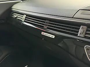 Used 2017 Audi A4 S Line Blue - Interior and Exterior details 14