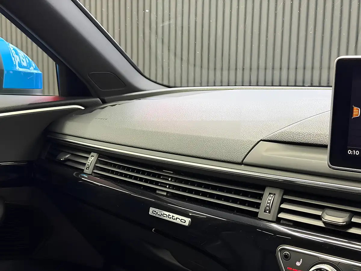Used 2017 Audi A4 S Line Blue - Interior and Exterior details 17