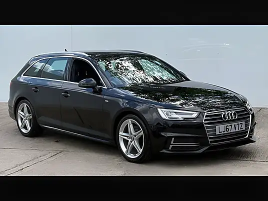 2017 Audi A4 S Line 1.4 TFSI