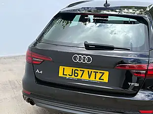 Used 2017 Audi A4 S Line Brilliant Black - Interior and Exterior details 10