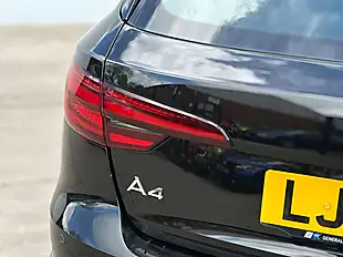 Used 2017 Audi A4 S Line Brilliant Black - Interior and Exterior details 11