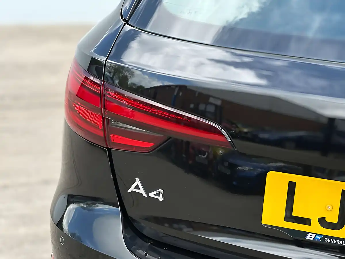 Used 2017 Audi A4 S Line Brilliant Black - Interior and Exterior details 11
