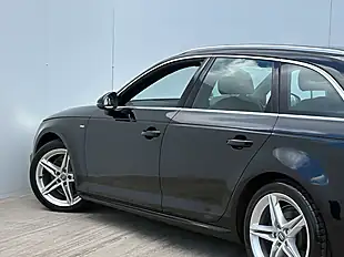 Used 2017 Audi A4 S Line Brilliant Black - Interior and Exterior details 13